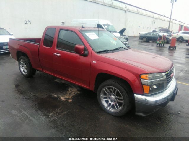 Auction sale of the 2011 Gmc Canyon Slt, vin: 1GTE5NFP3B8102888, lot number: 36532560
