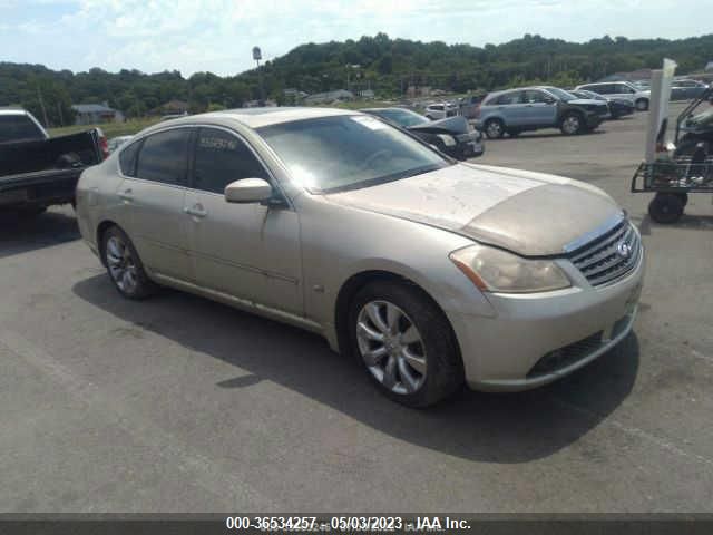 Auction sale of the 2006 Infiniti M35, vin: JNKAY01F16M250928, lot number: 36534257