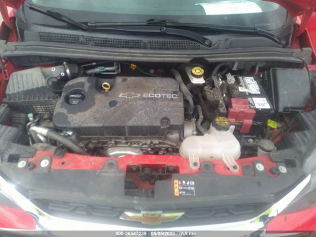 Chevrolet SPARK 1LT 2021 KL8CD6SA2MC721623 Thumbnail 11