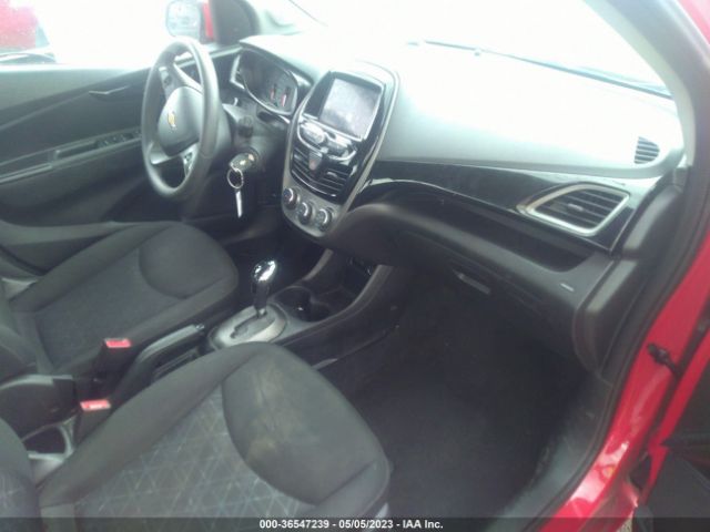 Chevrolet SPARK 1LT 2021 KL8CD6SA2MC721623 Thumbnail 6