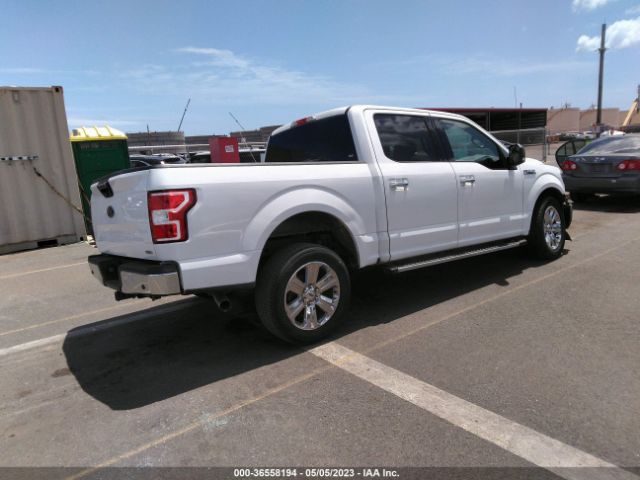 Ford F-150 Xl/xlt/lariat 2020 1FTEW1CP9LKD40274 Image 4