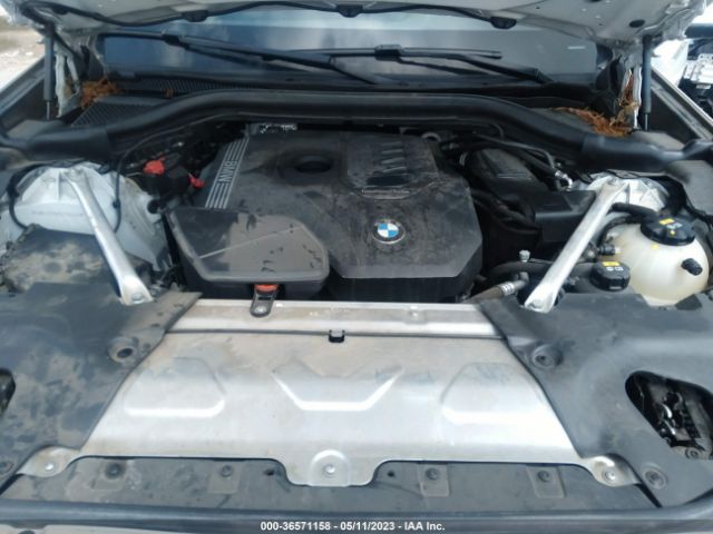 BMW X3 Sdrive30i 2020 5UXTY3C04LLE55246 Image 10