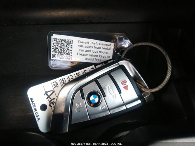 BMW X3 Sdrive30i 2020 5UXTY3C04LLE55246 Image 11
