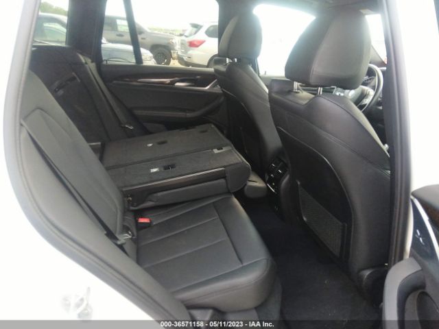 BMW X3 Sdrive30i 2020 5UXTY3C04LLE55246 Thumbnail 8