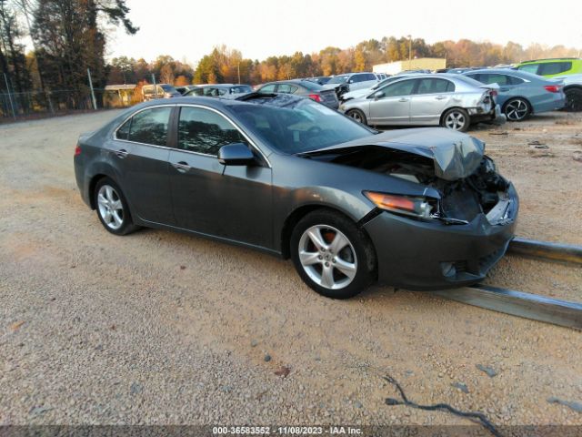 Auction sale of the 2009 Acura Tsx, vin: JH4CU26649C036485, lot number: 36583552