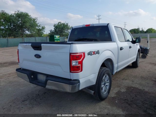 Ford F-150 Xl/xlt/lariat 2020 1FTEW1E46LKD11852 Image 5