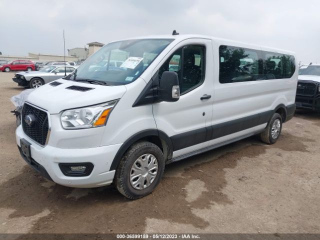 Ford Transit Passenger Wagon Xl/xlt 2021 1FBAX2Y88MKA32022 Thumbnail 2