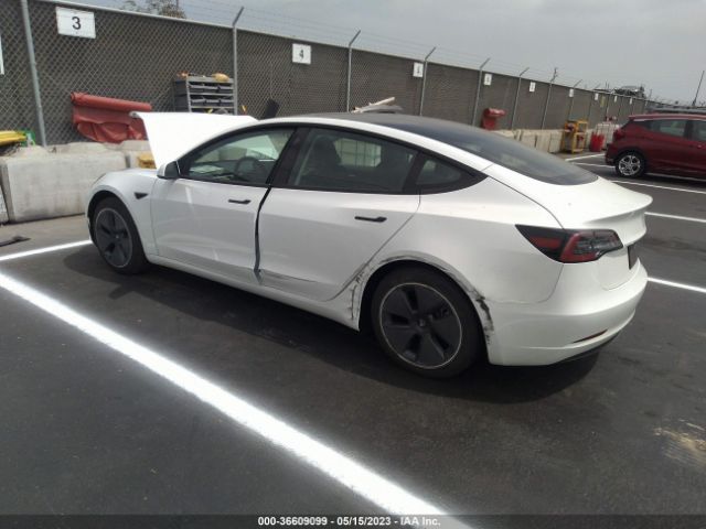 Images of 2023 Tesla Model 3 Rear-wheel Drive 5YJ3E1EA1PF482205 | vin: 5YJ3E1EA1PF482205 | 436609099