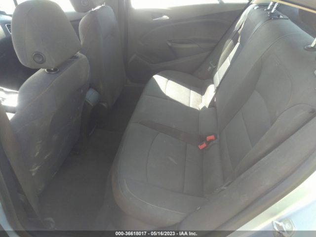 Chevrolet CRUZE LS 2018 1G1BC5SM8J7203507 Image 8
