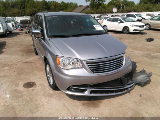 Chrysler Town & Country Touring-l 2015 2C4RC1CG2FR547511 Image 1