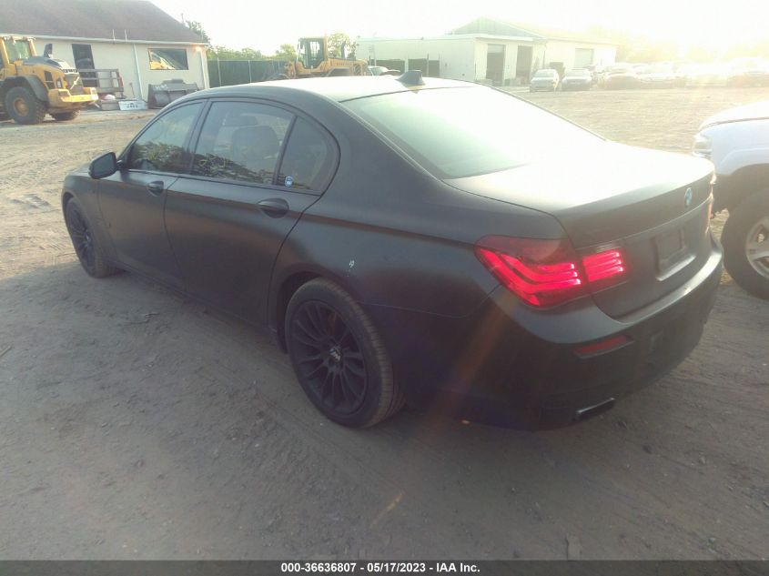2015 BMW 750LI XDRIVE WBAYF8C51FD654429