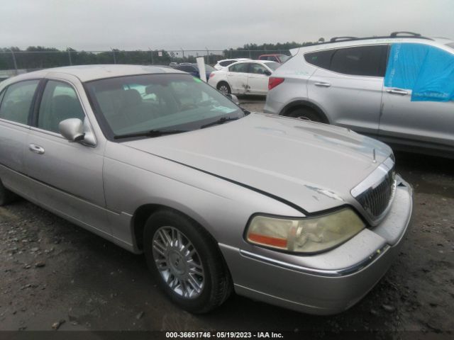 Auction sale of the 2008 Lincoln Town Car Limited, vin: 2LNHM82V08X643200, lot number: 36651746