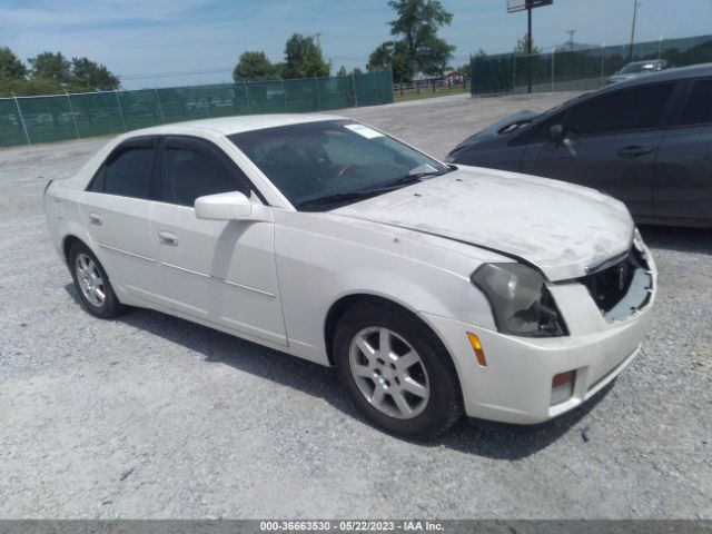 Auction sale of the 2004 Cadillac Cts, vin: 1G6DM577740126709, lot number: 36663530
