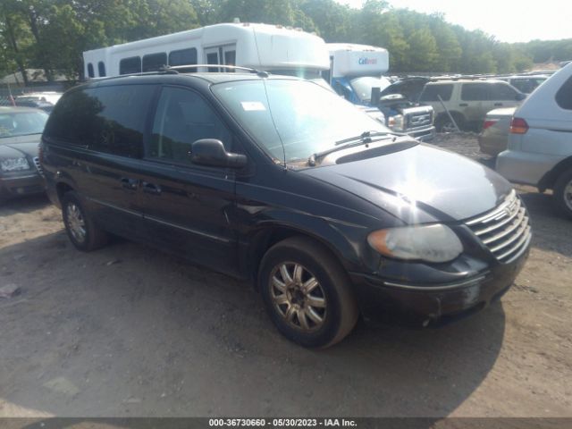 Auction sale of the 2005 Chrysler Town & Country Limited, vin: 2C4GP64L75R506620, lot number: 36730660