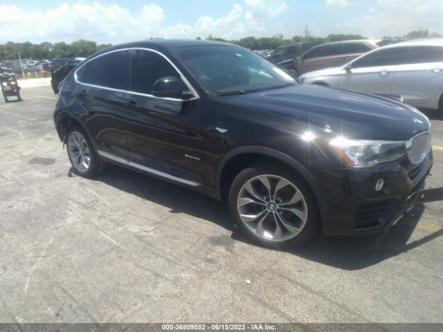 Auction sale of the 2016 Bmw X4 Xdrive28i, vin: 5UXXW3C59G0R20823, lot number: 36809582