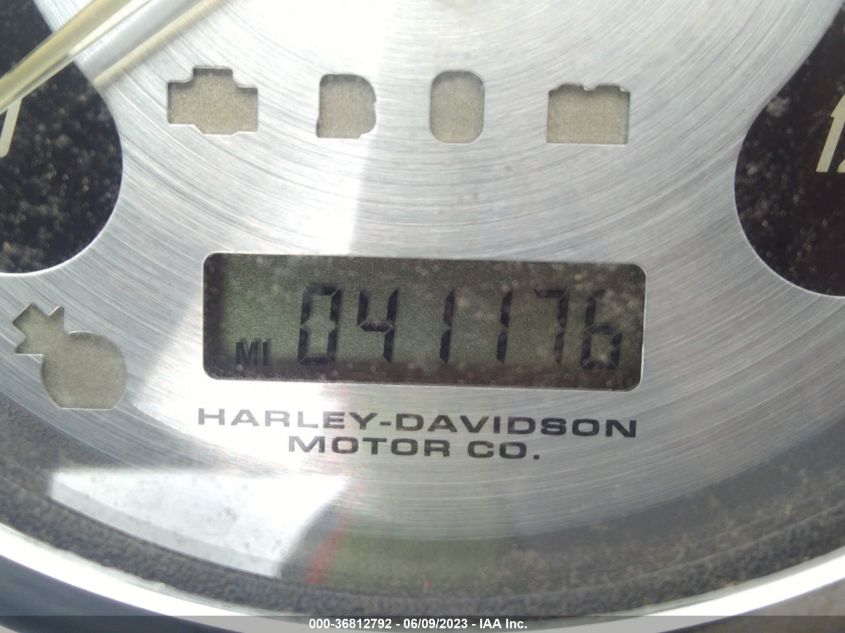 2007 HARLEY-DAVIDSON FXSTDSE 1HD1PT9367Y951490