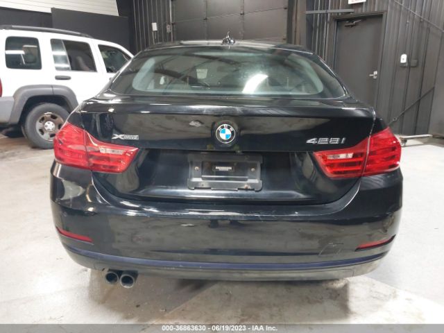 BMW 4 Series 428i Xdrive 2016 WBA4C9C53GG135816 Image 16
