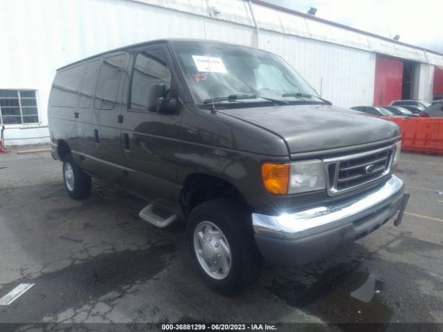 Auction sale of the 2004 Ford Econoline Wagon Xl/xlt/chateau, vin: 1FBNE31L44HA57346, lot number: 36881299
