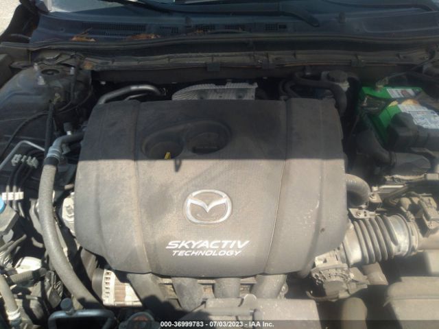 Mazda Mazda3 I Sport 2016 JM1BM1U78G1346716 Image 10