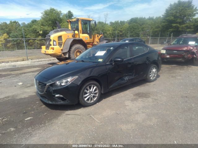 Mazda Mazda3 I Sport 2016 JM1BM1U78G1346716 Thumbnail 2
