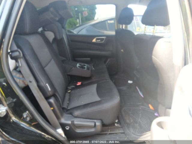 Nissan Pathfinder Sv 2018 5N1DR2MM2JC647544 Image 8