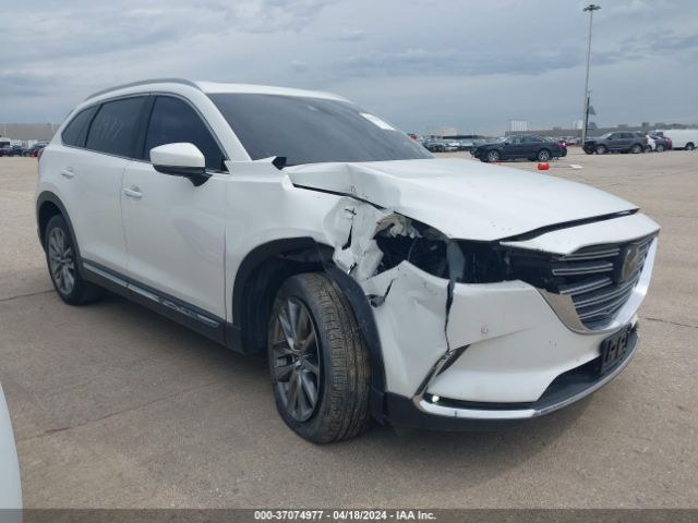 Auction sale of the 2019 Mazda Cx-9 Grand Touring, vin: JM3TCBDY8K0311945, lot number: 37074977