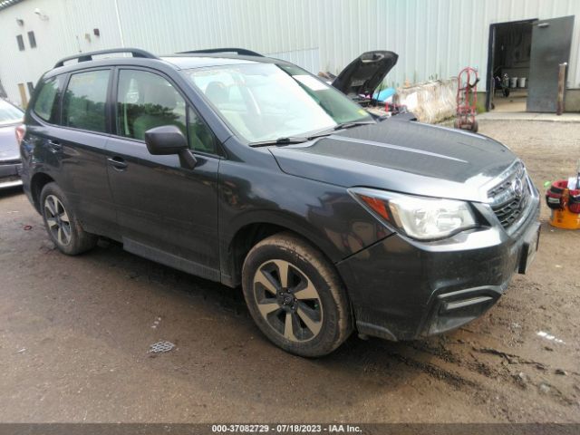 Auction sale of the 2018 Subaru Forester 2.5i, vin: JF2SJABC4JH613276, lot number: 37082729
