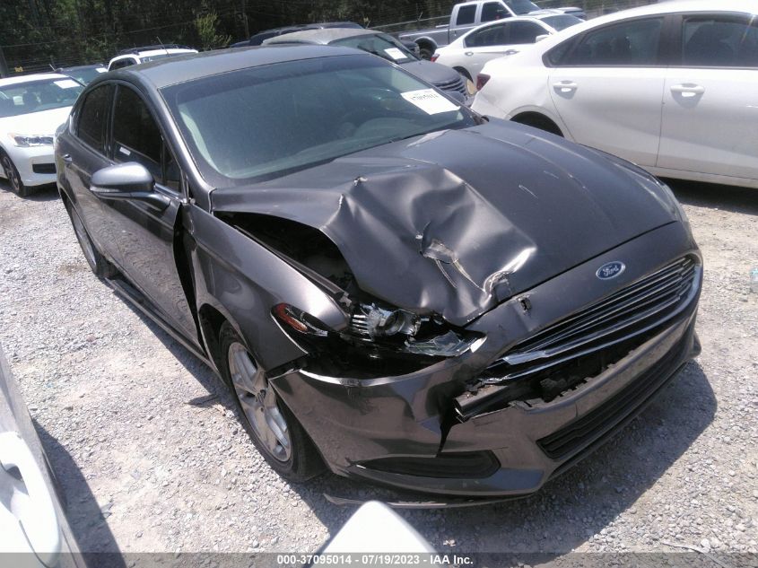 2013 FORD FUSION S 3FA6POH73DR311036