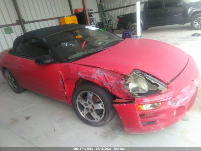 Auction sale of the 2003 Mitsubishi Eclipse Gs, vin: 4A3AE45G33E136730, lot number: 37101552