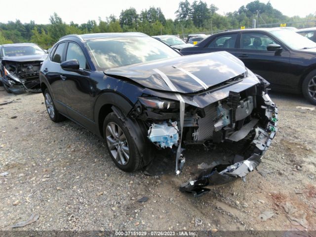 Auction sale of the 2022 Mazda Cx-30 2.5 S Preferred Package, vin: 3MVDMBCL6NM424051, lot number: 37151029