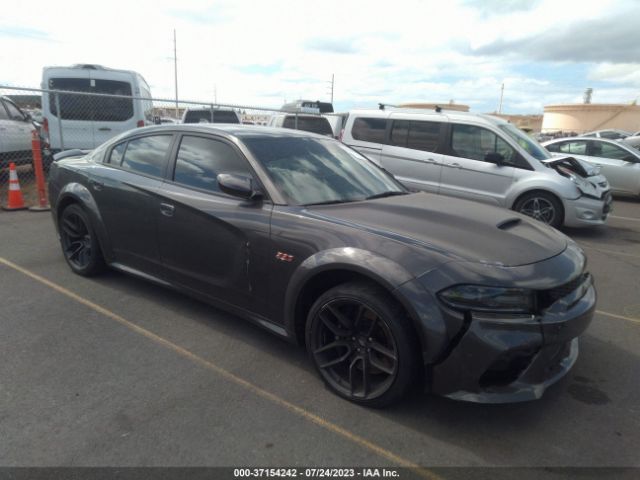 Auction sale of the 2020 Dodge Charger Scat Pack Widebody Rwd, vin: 2C3CDXGJ6LH207506, lot number: 37154242