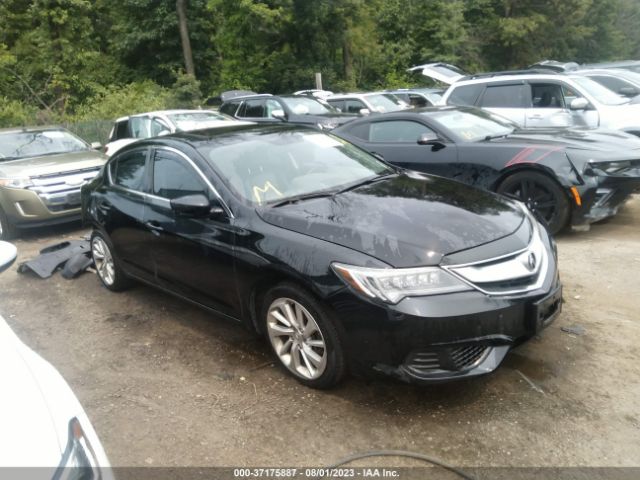 Auction sale of the 2016 Acura Ilx, vin: 19UDE2F36GA024907, lot number: 37175887