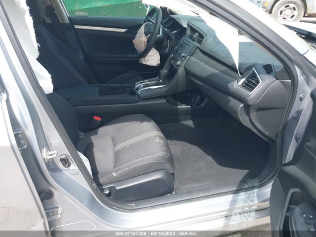 Honda Civic Sedan Lx 2019 2HGFC2F6XKH559208 Image 5