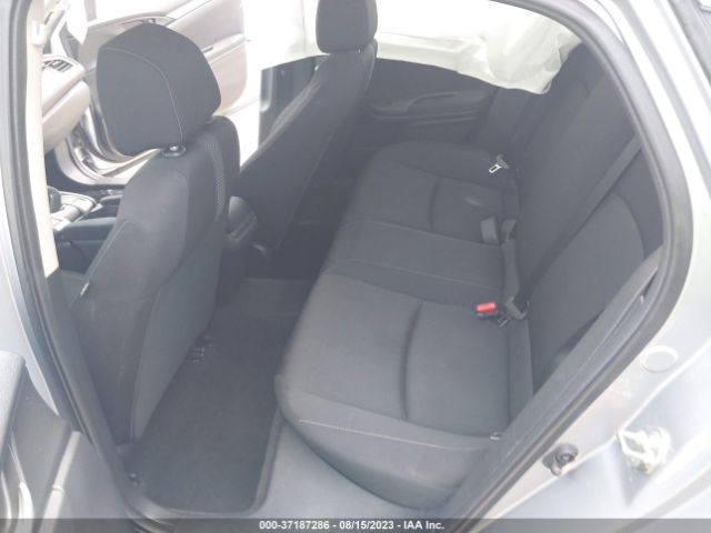 Honda Civic Sedan Lx 2019 2HGFC2F6XKH559208 Thumbnail 8