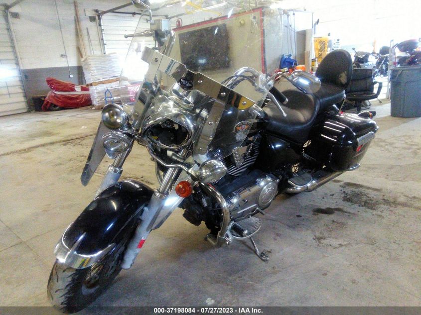 2003 VICTORY MOTORCYCLES TOURING 5VPTB16D033000723