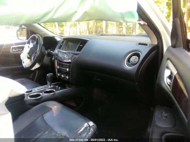 Nissan Pathfinder Platinum 2014 5N1AR2MM8EC624410 Image 5
