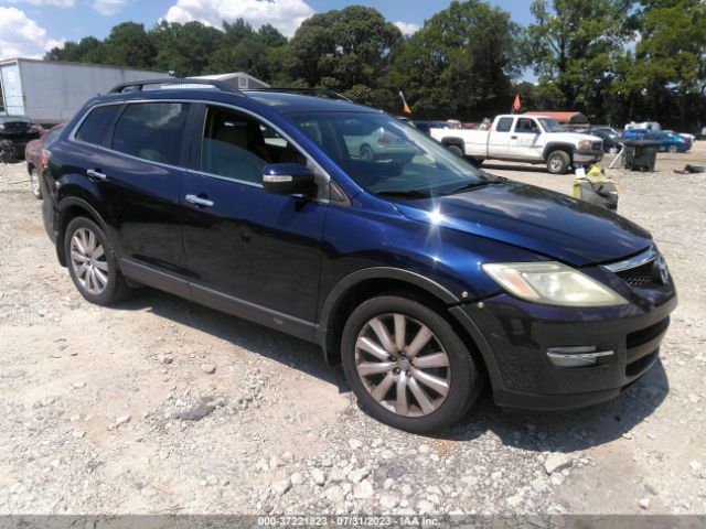 Auction sale of the 2009 Mazda Cx-9 Grand Touring, vin: JM3TB38A990167984, lot number: 37221823