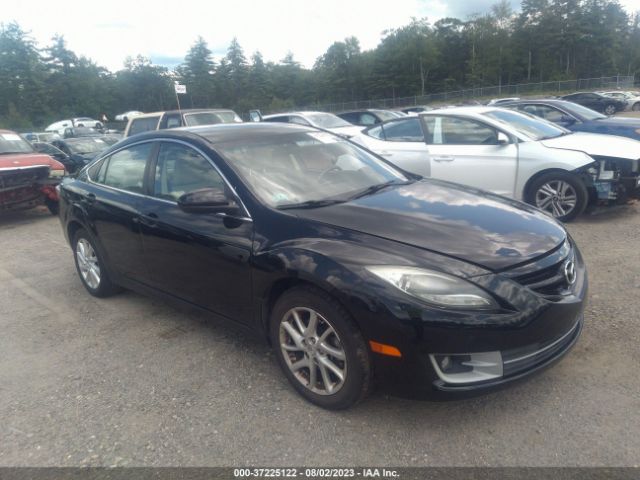 Auction sale of the 2013 Mazda Mazda6 I Touring, vin: 1YVHZ8DH6D5M05984, lot number: 37225122