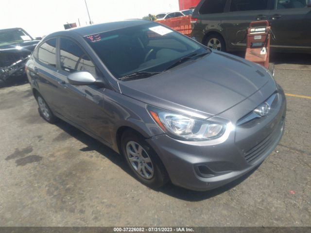 Auction sale of the 2014 Hyundai Accent Gls, vin: KMHCT4AE8EU759531, lot number: 37226082