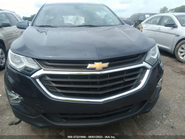 Chevrolet EQUINOX LT 2018 3GNAXJEV7JL357892 Image 13