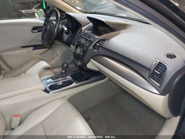 Acura Rdx Tech Pkg 2015 5J8TB4H52FL005675 Image 5