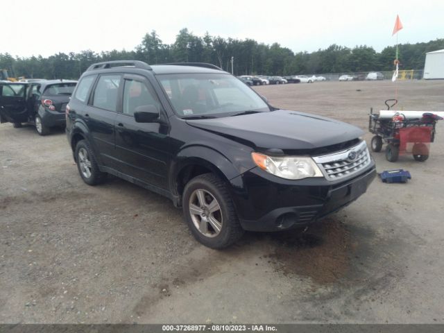 Auction sale of the 2011 Subaru Forester 2.5x, vin: JF2SHABC1BH737194, lot number: 37268977