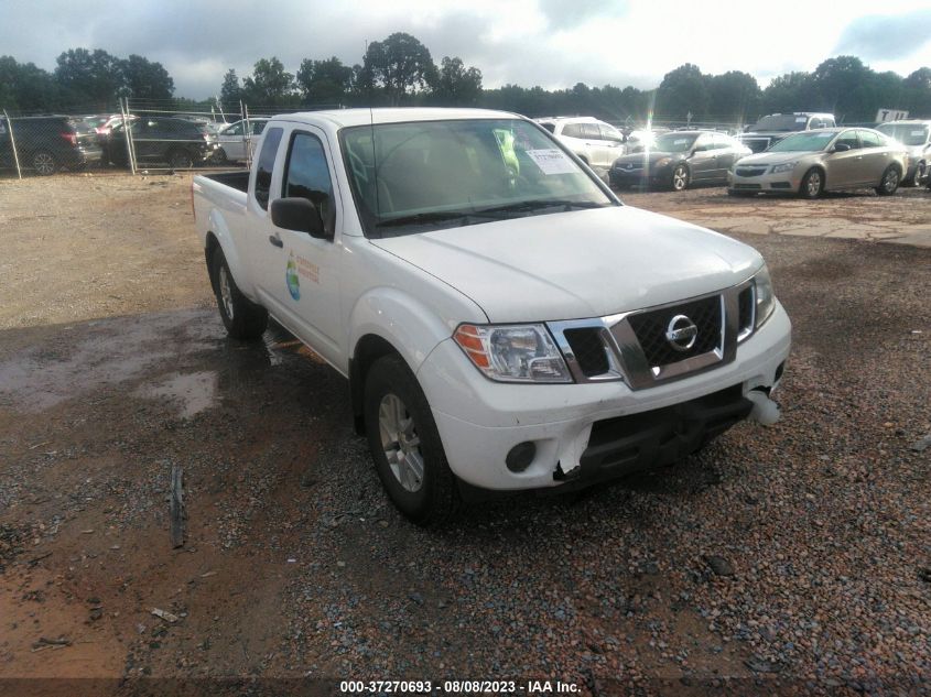 Lot #2427034410 2019 NISSAN FRONTIER SV-I4 salvage car