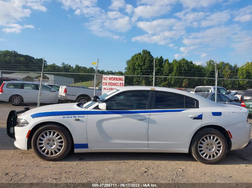 2015 DODGE CHARGER POLICE - 2C3CDXKT5FH785652