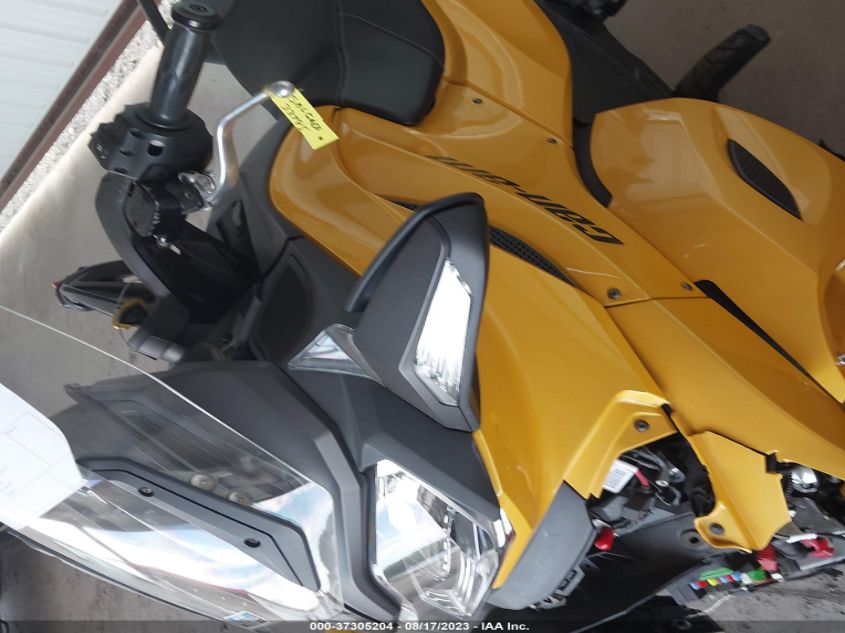 2013 CAN-AM SPYDER ROADSTER ST/STS/ST LIMITED - 2BXNCAC11DV000387