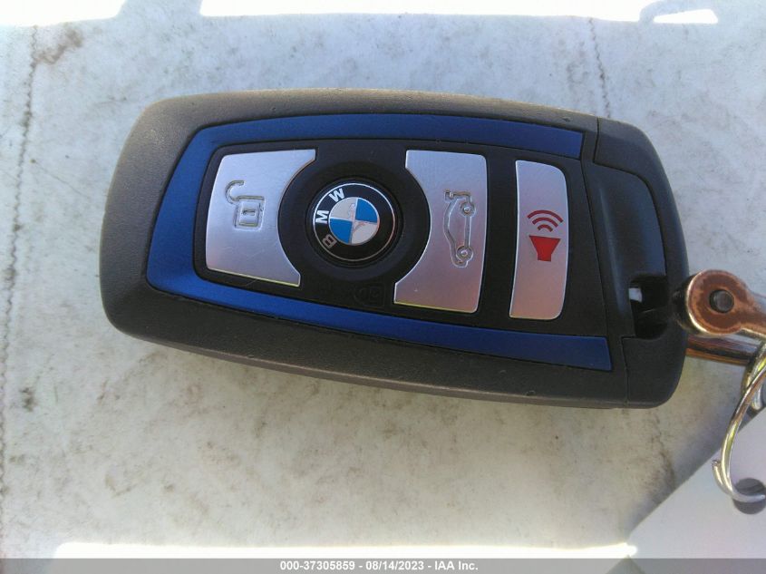 2015 BMW 435I GRAN COUPE XDRIVE WBA4B3C52FGV48440
