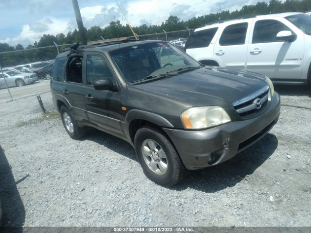 Auction sale of the 2002 Mazda Tribute Es, vin: 4F2YU09102KM34414, lot number: 37307949