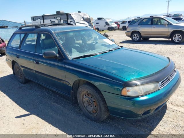 Auction sale of the 1995 Subaru Legacy Brighton, vin: 4S3BK6254S7332080, lot number: 37309238