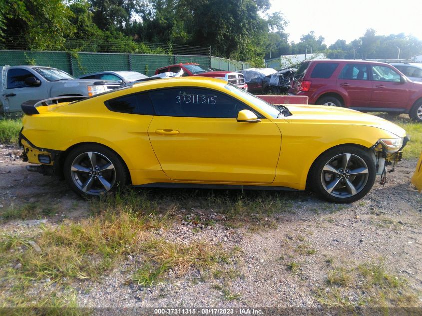 2016 FORD MUSTANG - 1FA6P8AM5G5308192