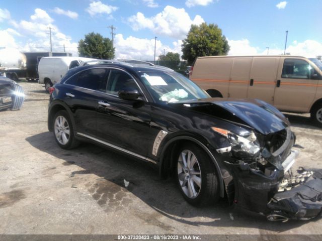 Auction sale of the 2012 Infiniti Fx35, vin: JN8AS1MW5CM154918, lot number: 37320423